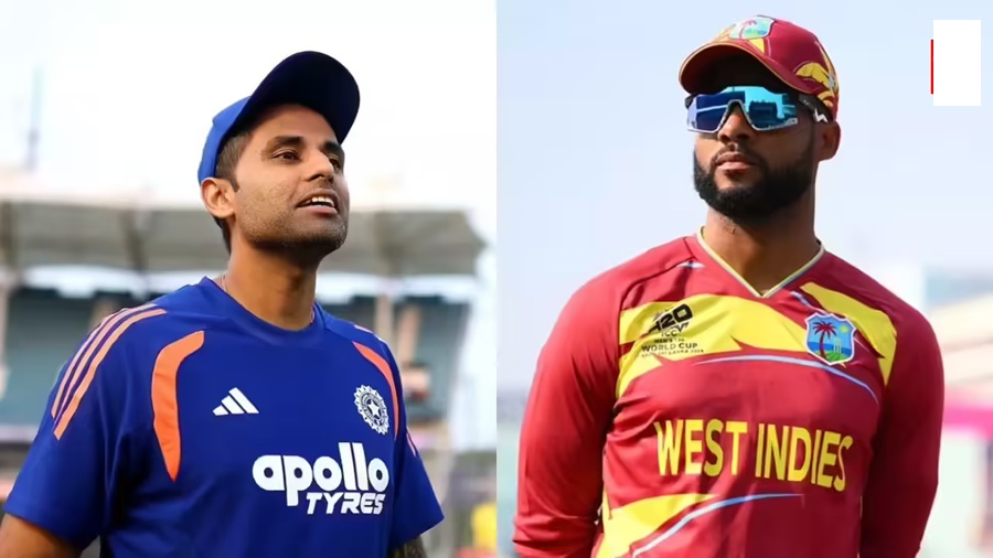 west indies cricket team vs india national cricket team timeline