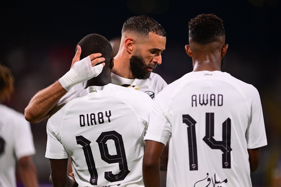 Al-Ittihad vs Al Wehda FC Timeline