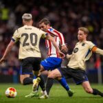 Atlético Madrid vs Barcelona Timeline