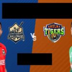 Chattogram Challengers vs Khulna Tigers Timeline