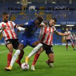 Chelsea FC vs Sheffield United Timeline