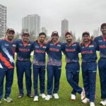 Hong kong national cricket team vs kuwait national cricket team timeline