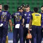 Quetta Gladiators vs Islamabad United Timeline