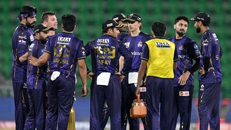 Quetta Gladiators vs Islamabad United Timeline
