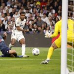Real Madrid vs S C Braga Timeline