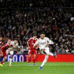 Real Madrid vs Sevilla FC Timeline