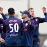 Scotland National Cricket Team vs Oman National Cricket Team Timeline