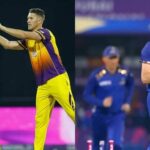 Sharjah Warriors vs MI Emirates Timeline