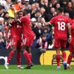 liverpool f.c. vs southampton f.c. timeline