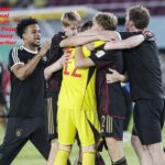 Argentina National Under-17 Football Team vs Germany U-17 Timeline