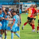 Mumbai City FC vs East Bengal FC Timeline