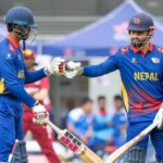 Nepal National Cricket Team vs Hong Kong National Cricket Team Timeline