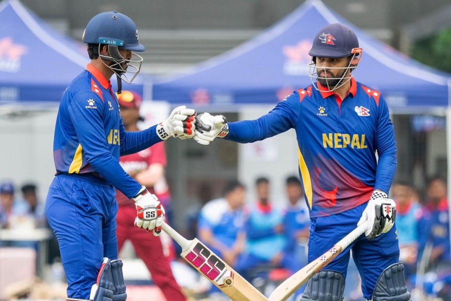 Nepal National Cricket Team vs Hong Kong National Cricket Team Timeline