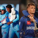 Pretoria Capitals vs MI Cape Town Timeline