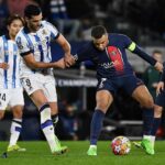 Real Sociedad vs PSG Timeline