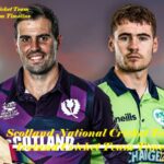 Scotland National Cricket Team vs Ireland Cricket Team Timeline