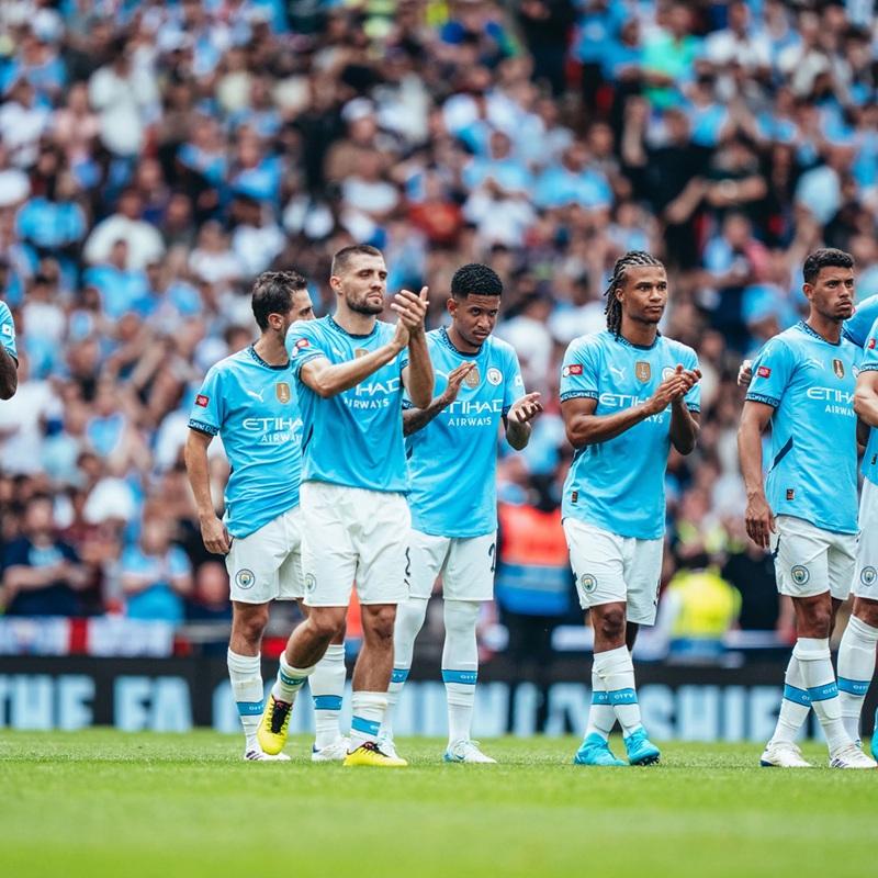 Urawa Red Diamonds vs Manchester City Timeline