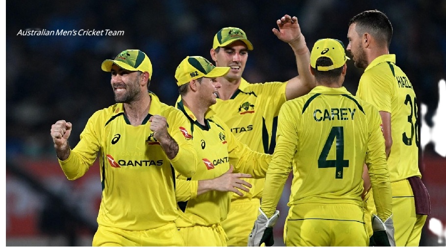 Australian Men’s Cricket Team