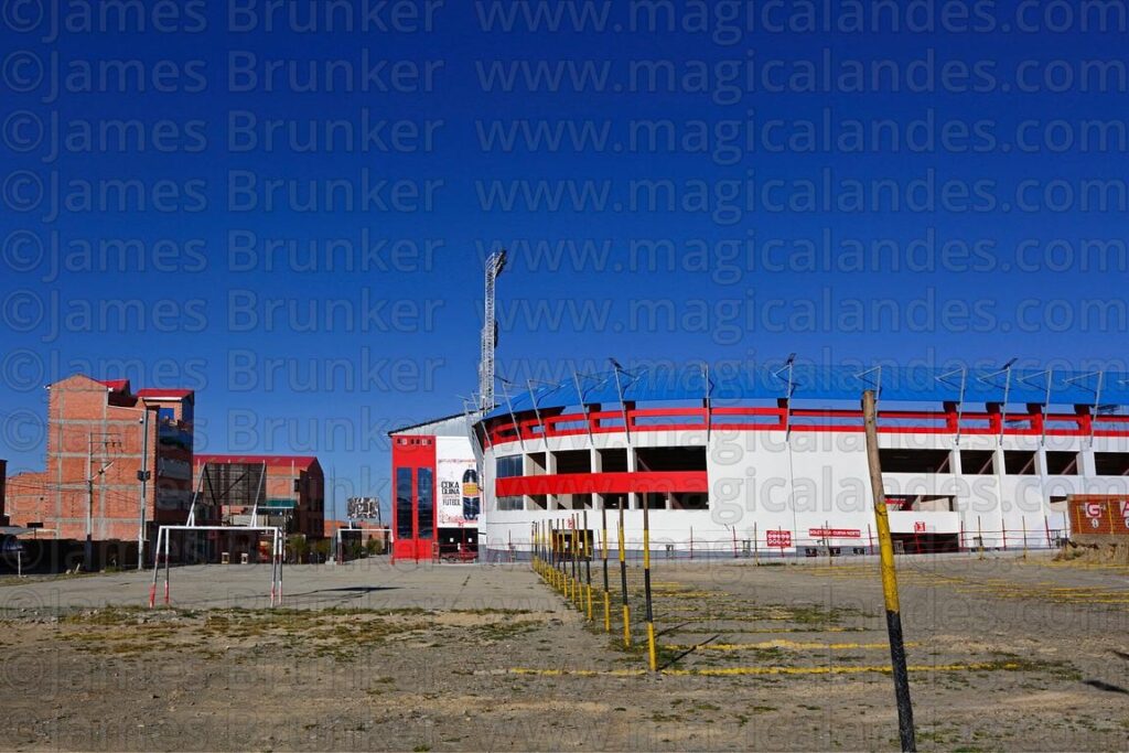El Alto Municipal Stadium