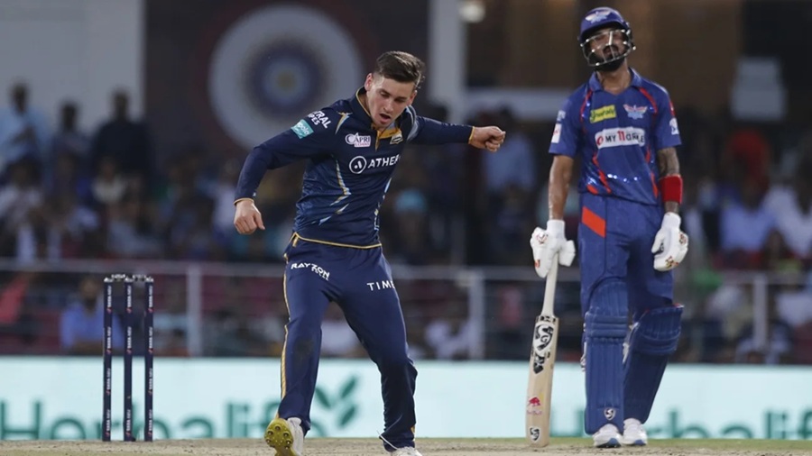 GL vs Lucknow Scorecard