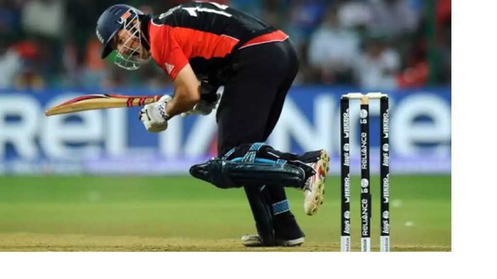 lbw out in cricket