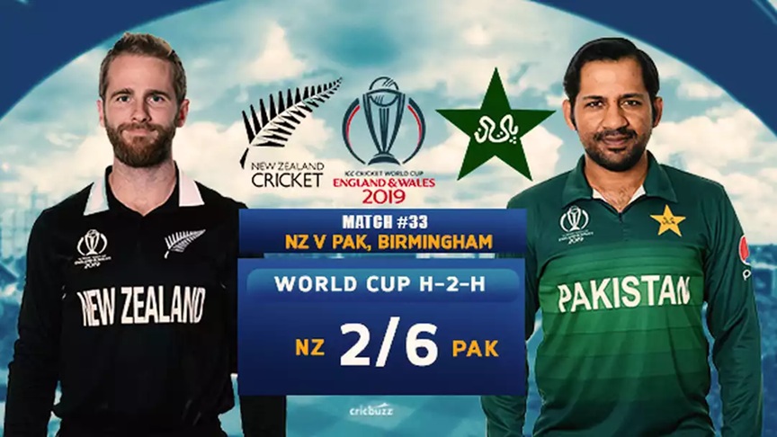 PAK W vs NZ W Head to Head T20