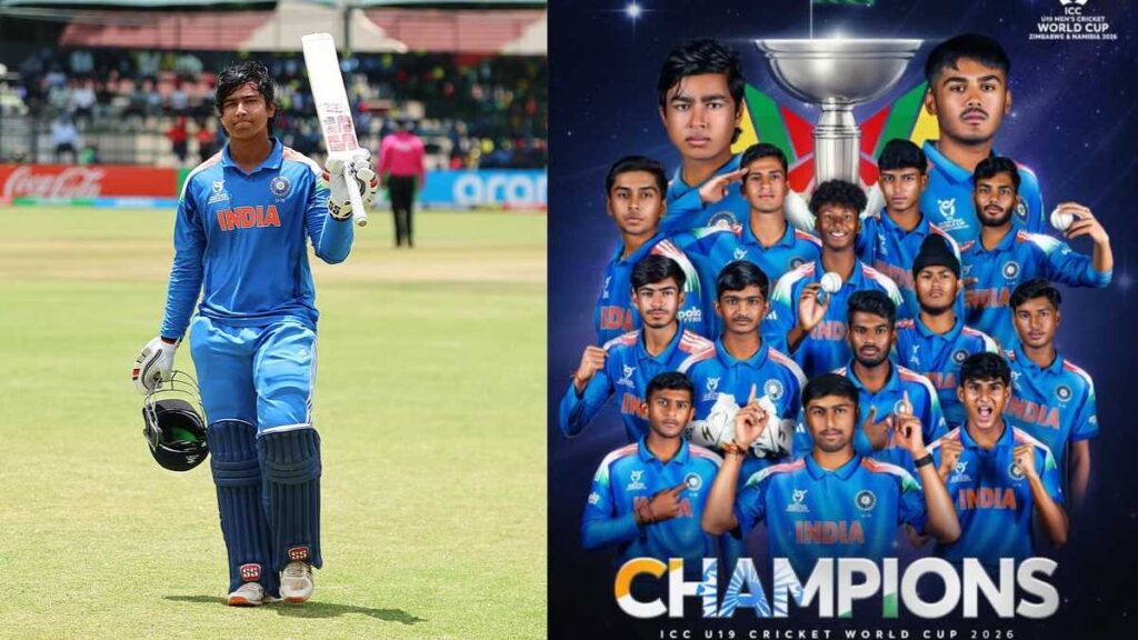 U19 Cricket World Cup Standings