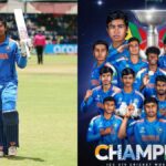 U19 Cricket World Cup Standings
