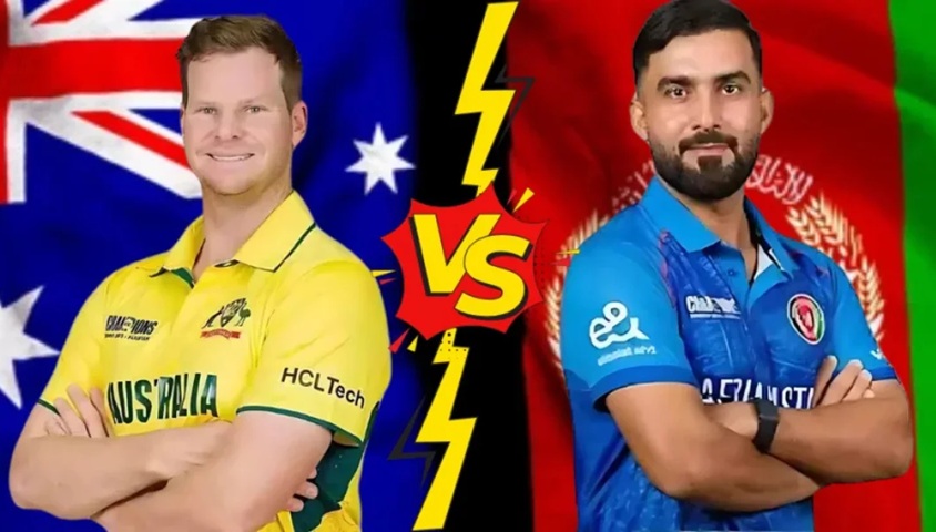 afghanistan national cricket team vs australian men’s cricket team match scorecard