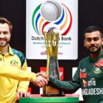 bangladesh national cricket team vs australian men’s cricket team match scorecard