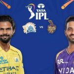 Chennai Super Kings vs Kolkata Knight Riders Stats