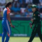 NZ vs PAK Women's T20 Head-to-Head