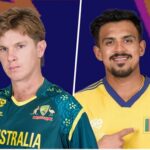 sri lanka national cricket team vs australian men’s cricket team match scorecard