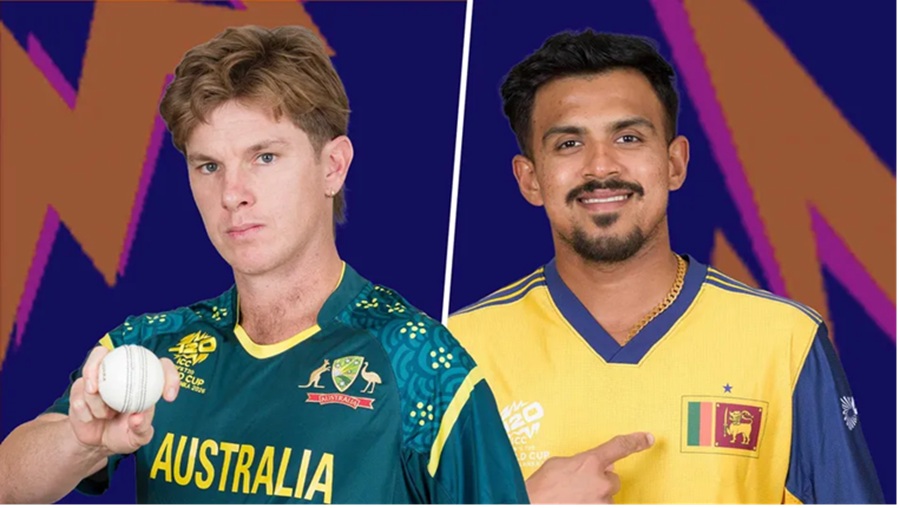 sri lanka national cricket team vs australian men’s cricket team match scorecard