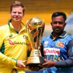 sri lanka national cricket team vs australian men’s cricket team match scorecard