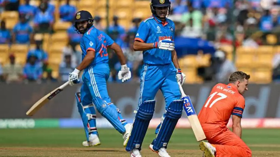 Live Cricket Score