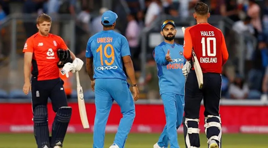 england cricket team vs india national cricket team match scorecard