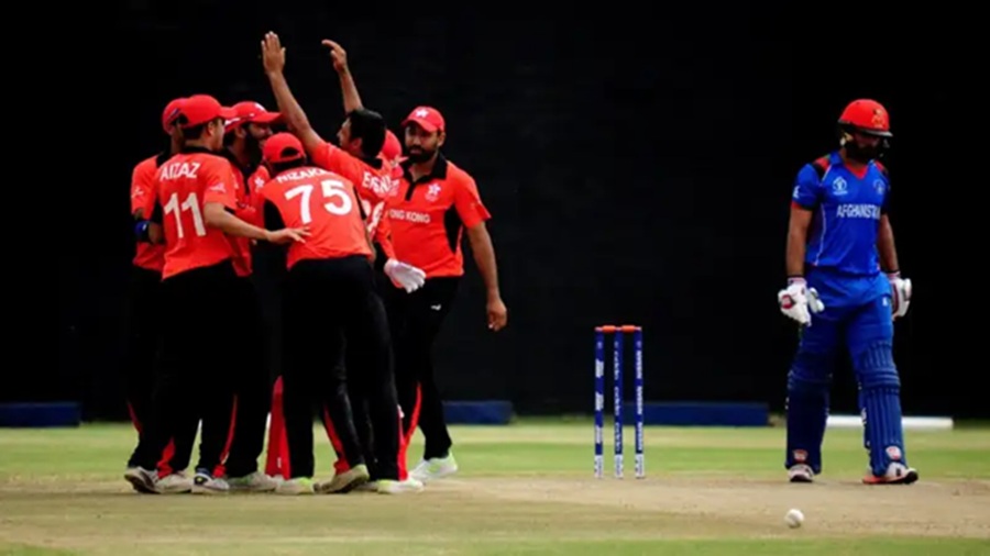 hong kong vs afghanistan cricket