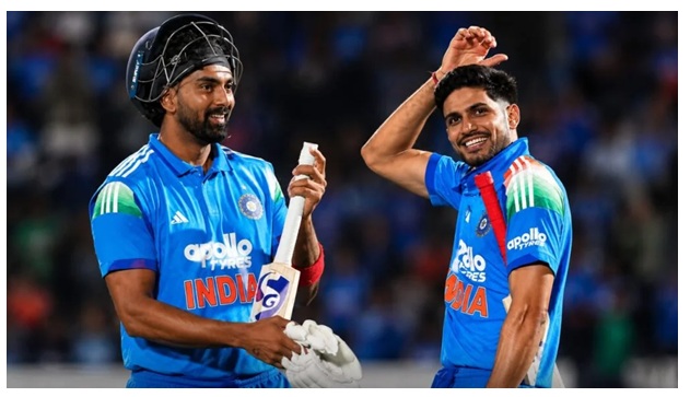 Afghanistan National Cricket Team vs India National Cricket Team Timeline