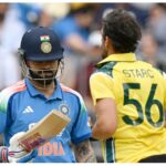Australian Men’s Cricket Team vs India National Cricket Team Match Scorecard