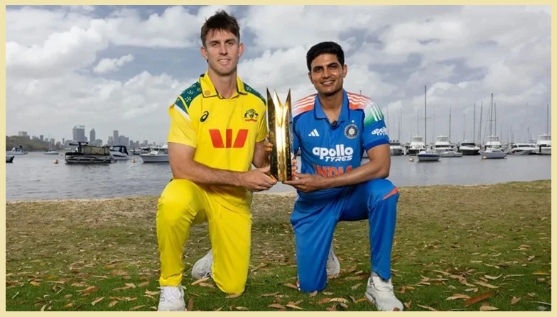 India National Cricket Team vs Australian Men’s Cricket Team Match Scorecard