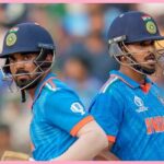 India National Cricket Team vs South Africa National Cricket Team Match Scorecard