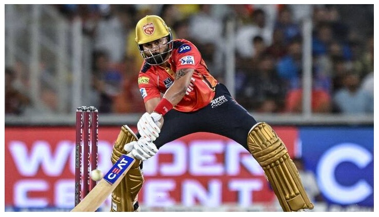 Mumbai Indians vs Punjab Kings match scorecard