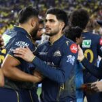Gujarat Titans vs Rajasthan Royals Match Scorecard