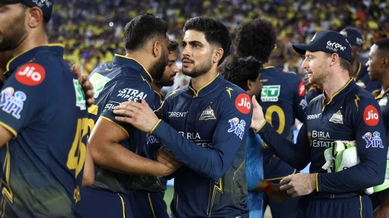 Gujarat Titans vs Rajasthan Royals Match Scorecard