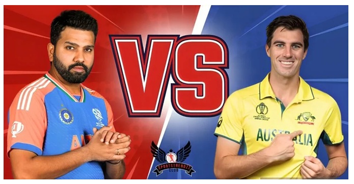 India National Cricket Team vs Australian Men’s Cricket Team Matches