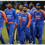India National Cricket Team vs South Africa National Cricket Team Match Scorecard