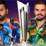 India National Cricket Team vs South Africa National Cricket Team Timeline