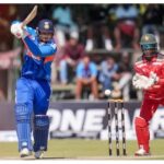 India National Cricket Team vs Zimbabwe National Cricket Team Match Scorecard