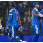 India National Cricket Team vs Zimbabwe National Cricket Team Timeline